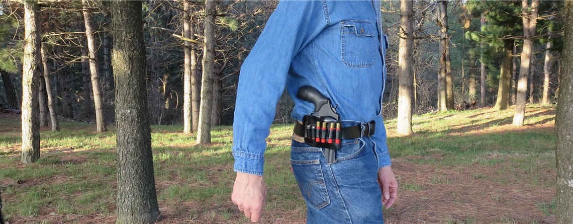 Pro Carry Ranch Series Governor Holster Review