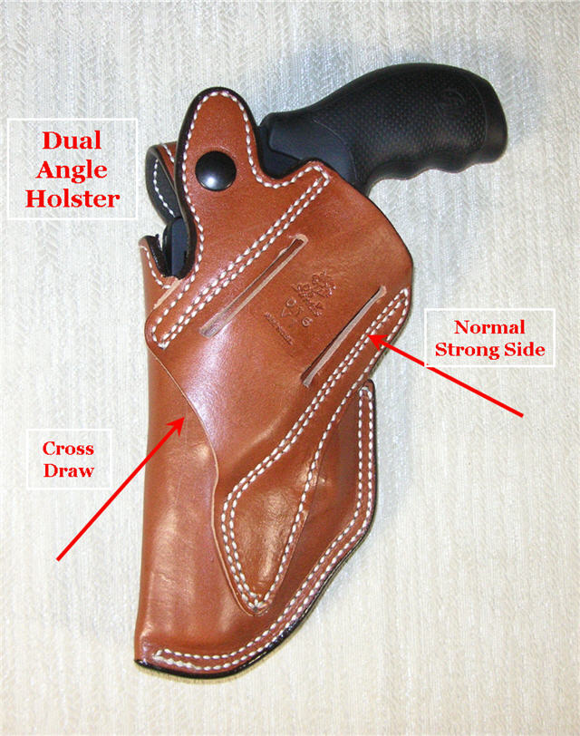 desantis dual angle belt loop diagram